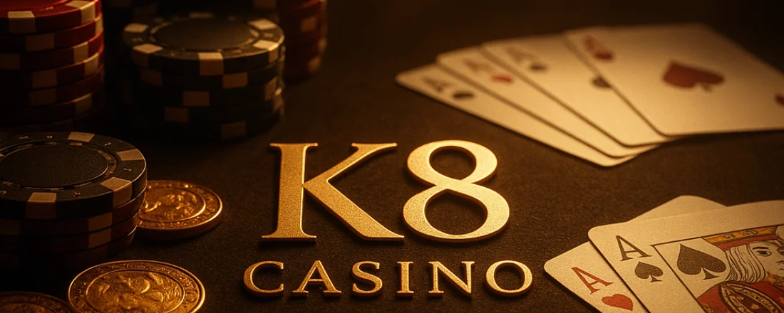 K8 Casino welkomstbonus